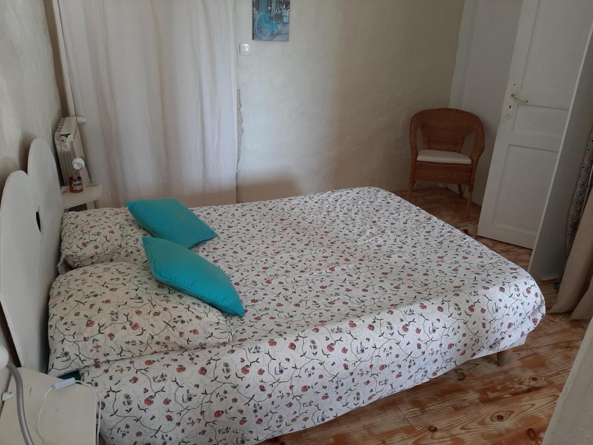 Gite Izabeau Pouillon Exteriér fotografie