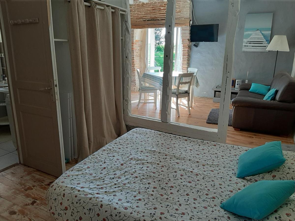 Gite Izabeau Pouillon Exteriér fotografie